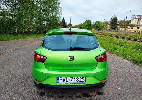 Seat Ibiza cena 25900 przebieg: 108000, rok produkcji 2015 z Góra małe 254